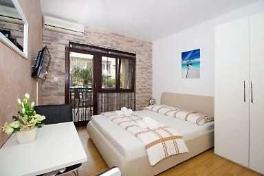 Apartments Maky & Dino Водице Екстериор снимка
