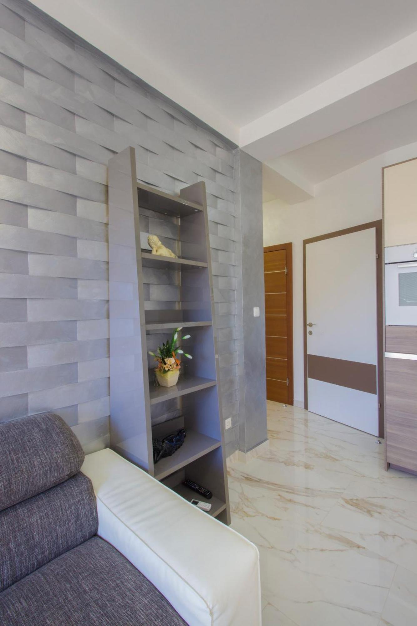 Apartments Maky & Dino Водице Екстериор снимка