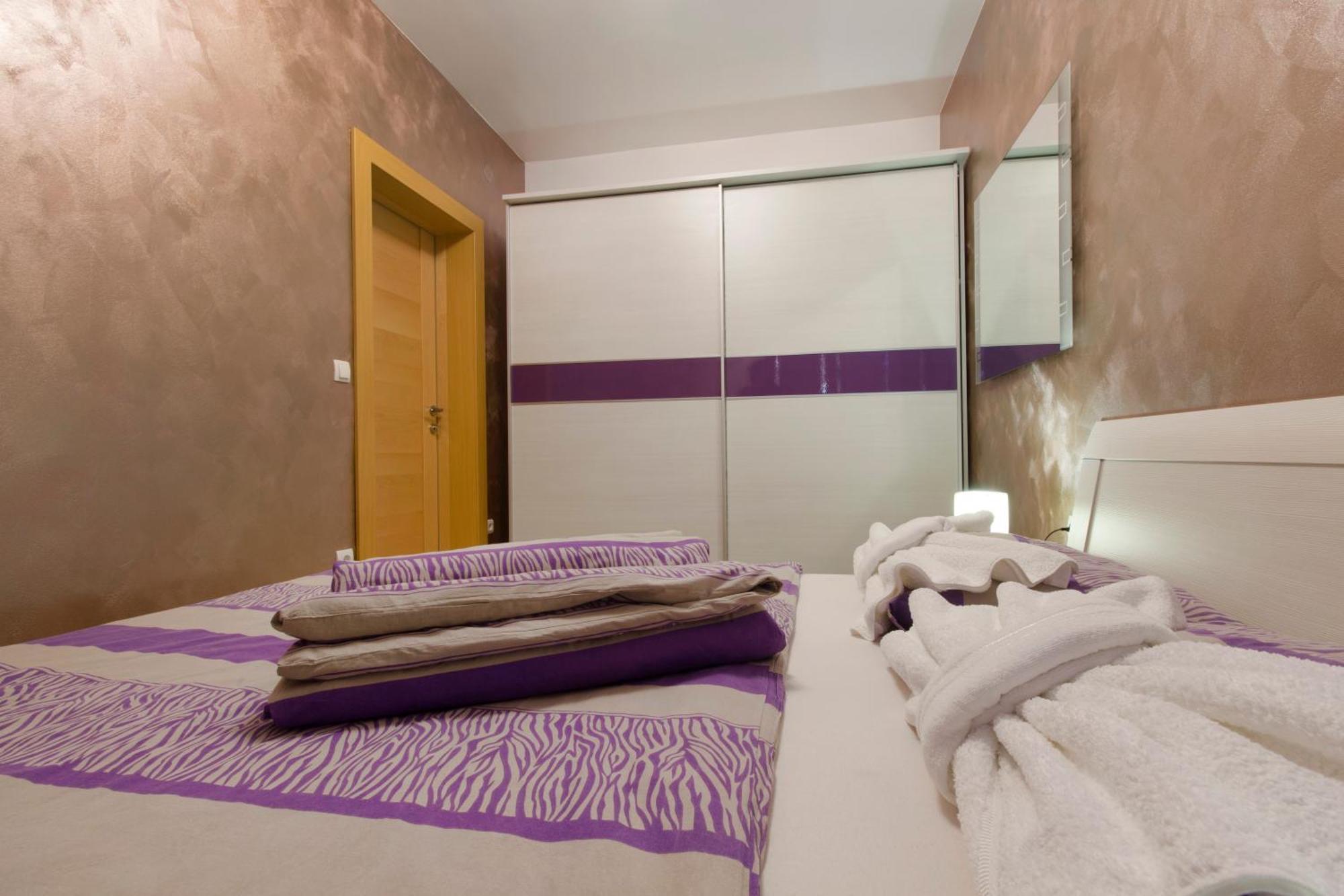 Apartments Maky & Dino Водице Екстериор снимка