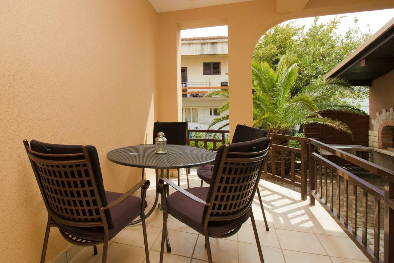 Apartments Maky & Dino Водице Екстериор снимка